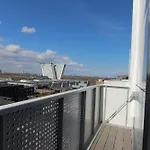 Stunning 2-Bed Wbalconies And Beautiful Views