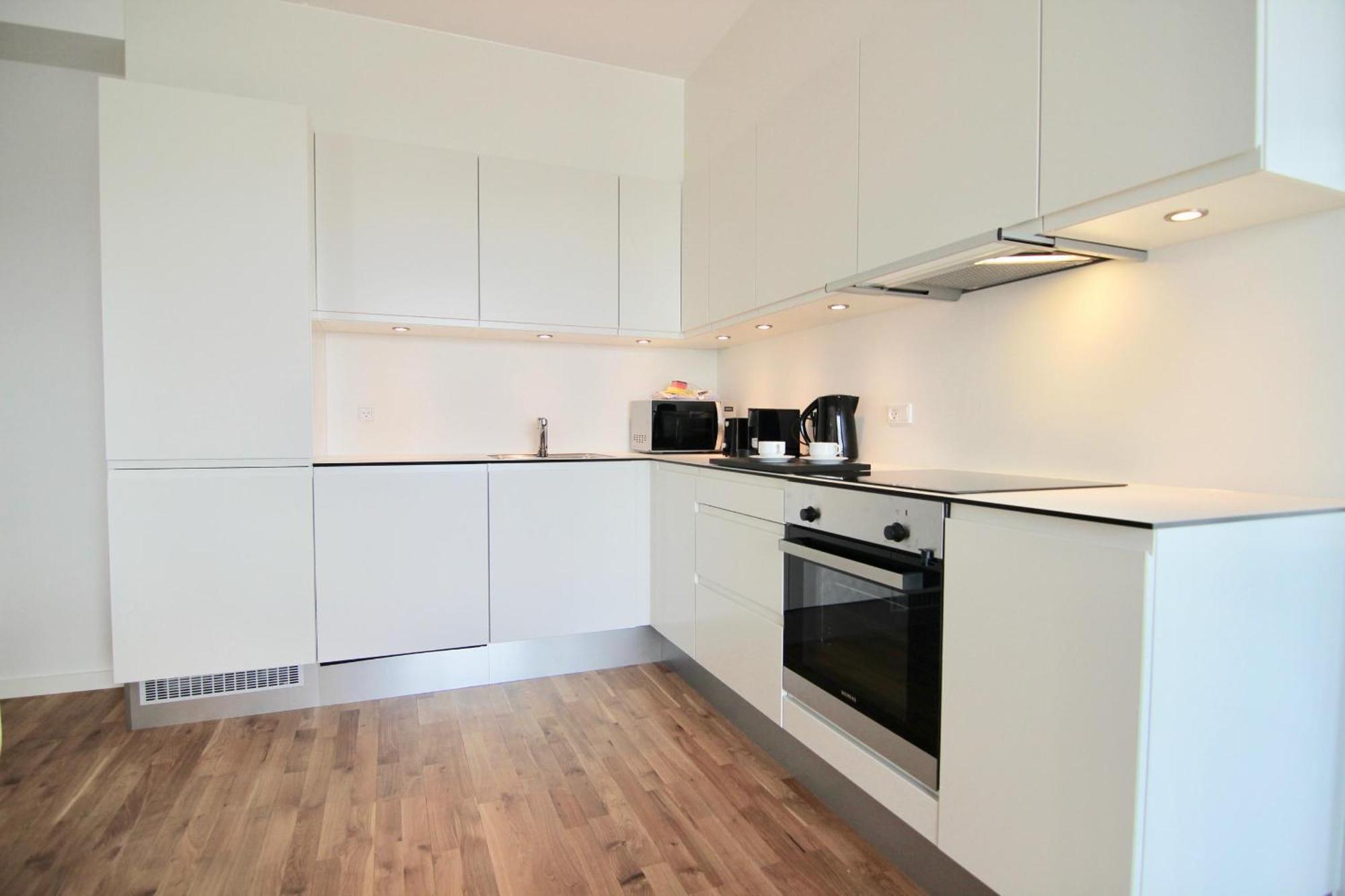 Stunning 2-bed Wbalconies And Beautiful Views * Kopenhagen
