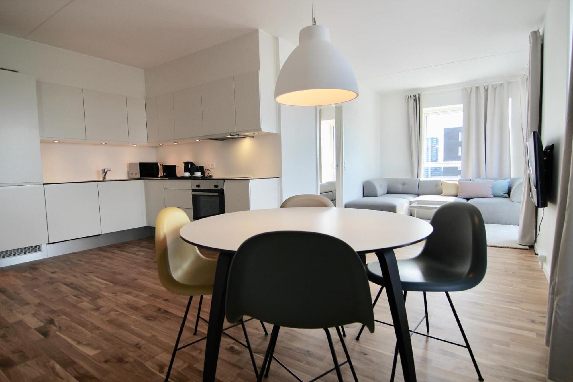 Appartement Stunning 2-bed Wbalconies And Beautiful Views