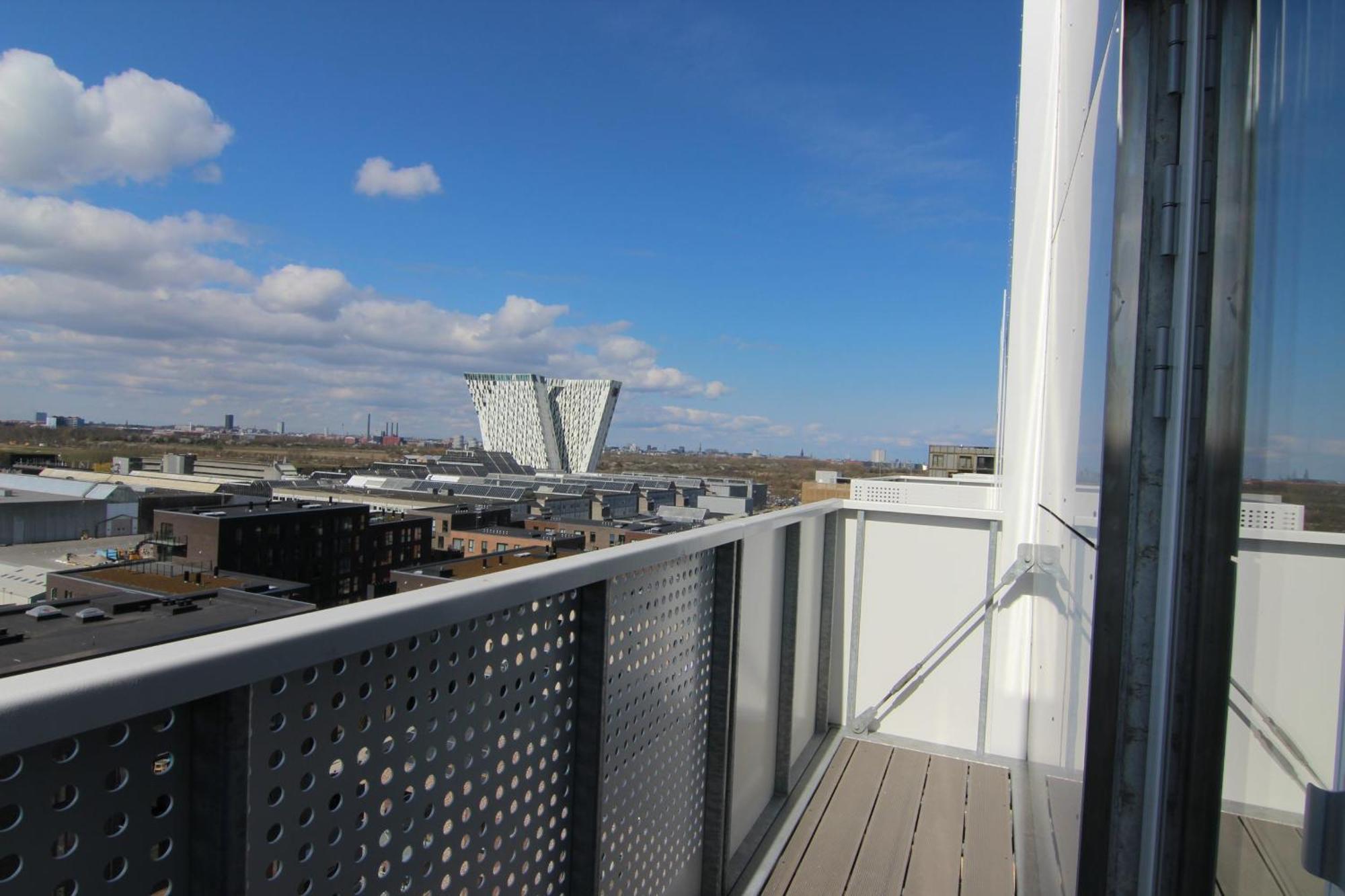 Appartement Stunning 2-bed Wbalconies And Beautiful Views