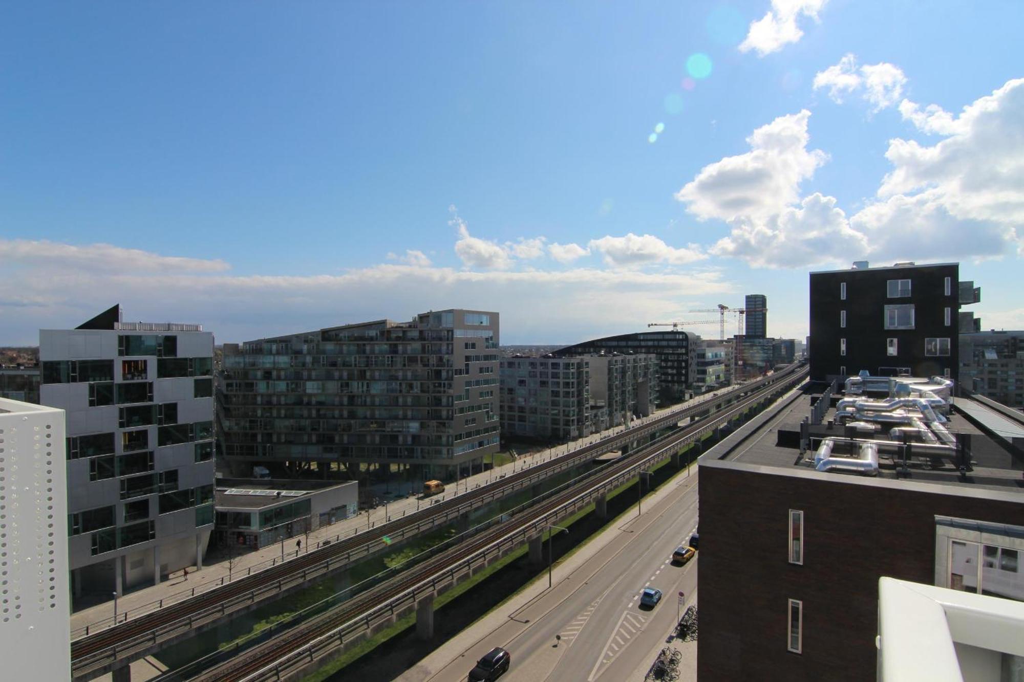 Stunning 2-bed Wbalconies And Beautiful Views